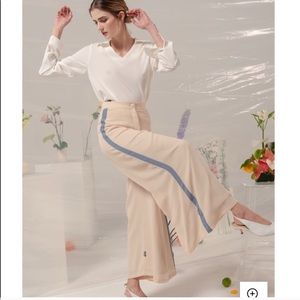 New Bellenista border pant.